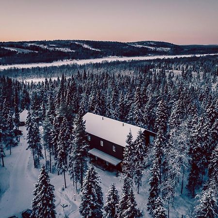 Villa Happy Fox Rovaniemi Eksteriør bilde