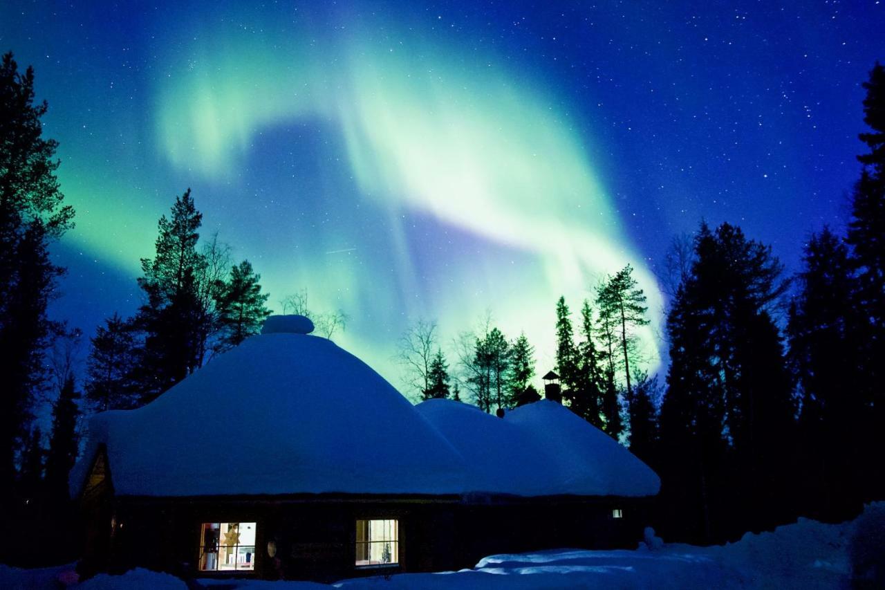 Villa Happy Fox Rovaniemi Eksteriør bilde