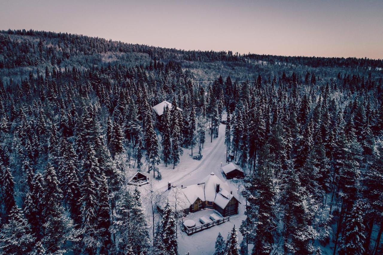 Villa Happy Fox Rovaniemi Eksteriør bilde