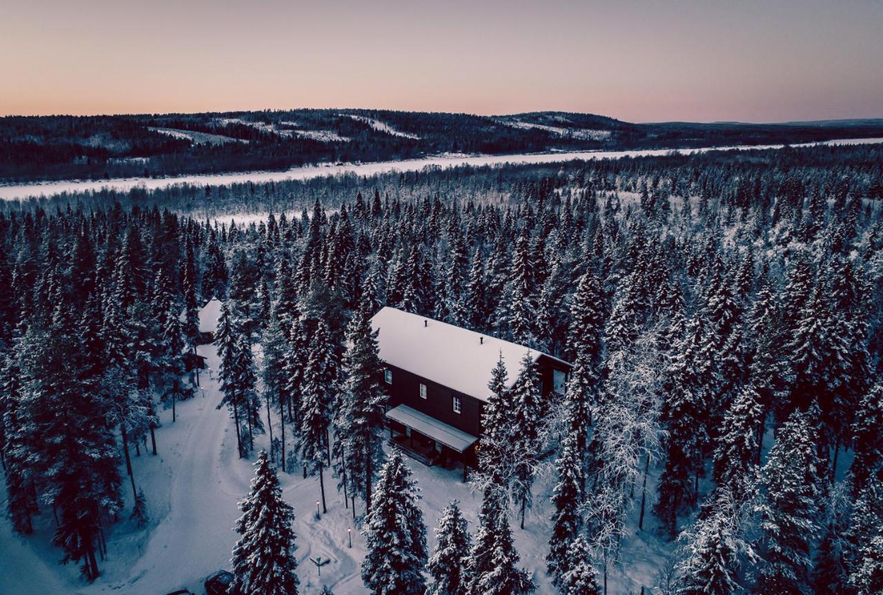 Villa Happy Fox Rovaniemi Eksteriør bilde