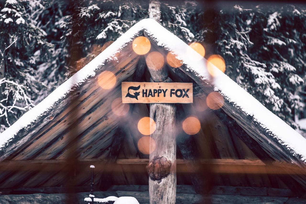 Villa Happy Fox Rovaniemi Eksteriør bilde