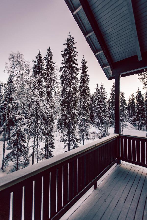 Villa Happy Fox Rovaniemi Eksteriør bilde
