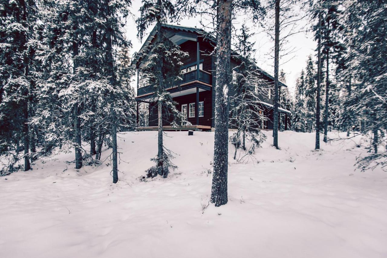 Villa Happy Fox Rovaniemi Eksteriør bilde