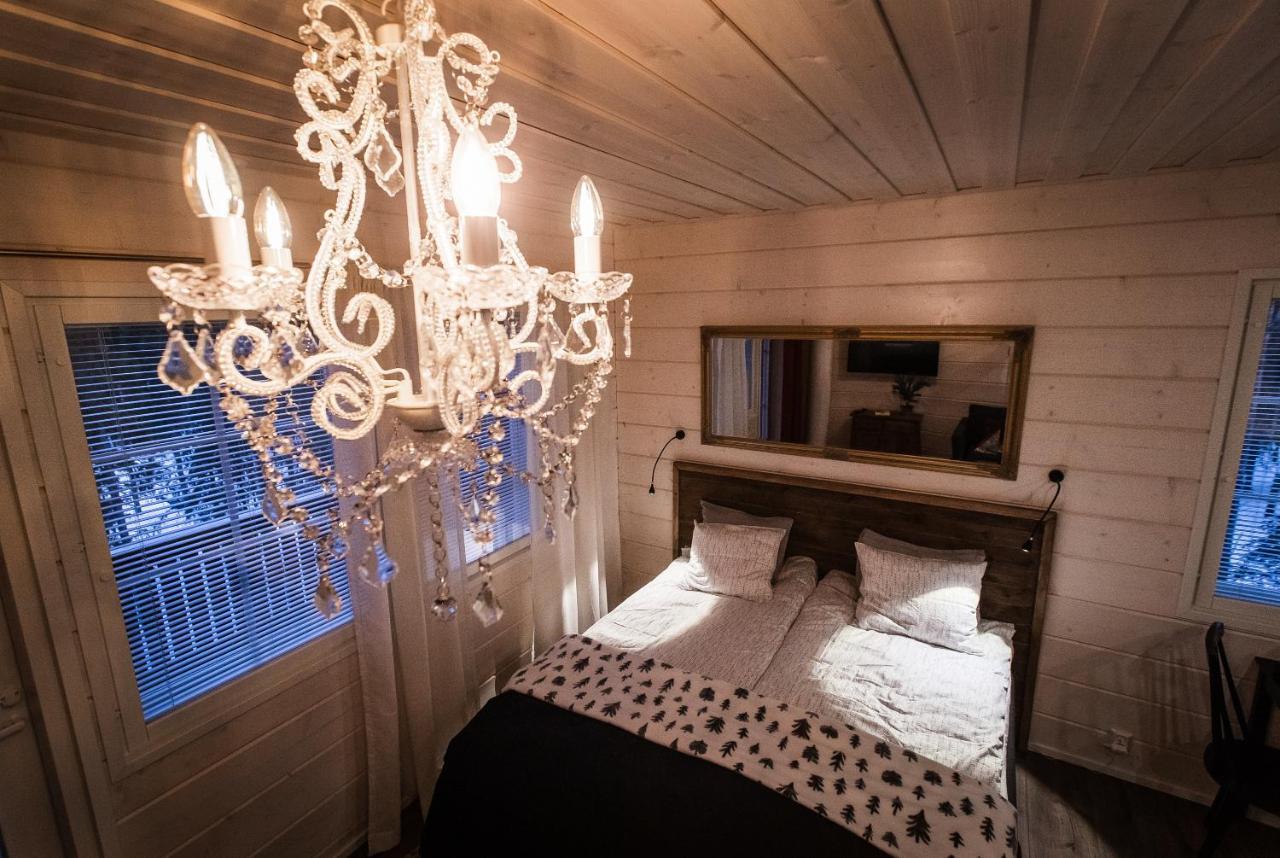 Villa Happy Fox Rovaniemi Eksteriør bilde