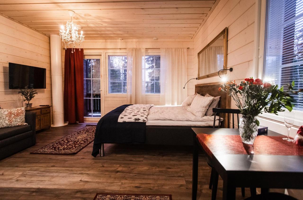 Villa Happy Fox Rovaniemi Eksteriør bilde