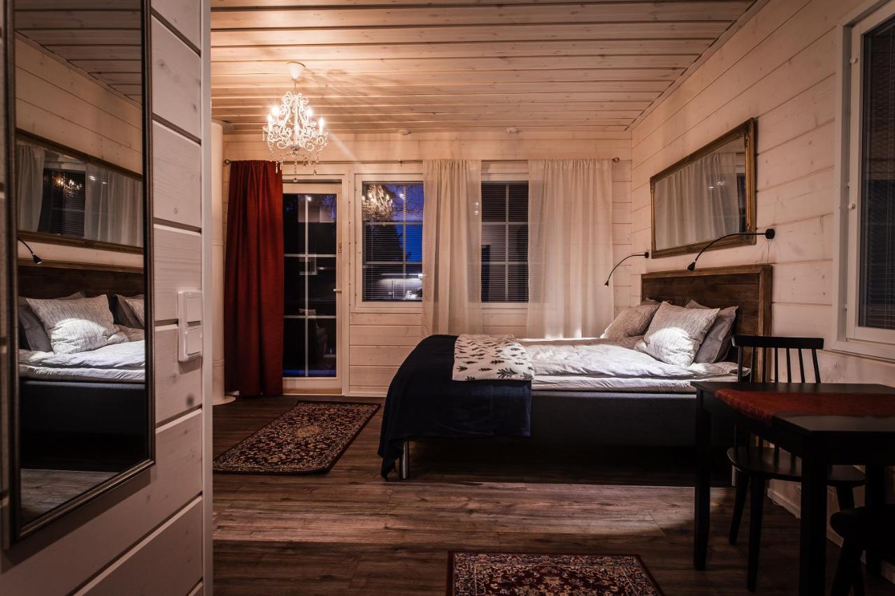 Villa Happy Fox Rovaniemi Eksteriør bilde